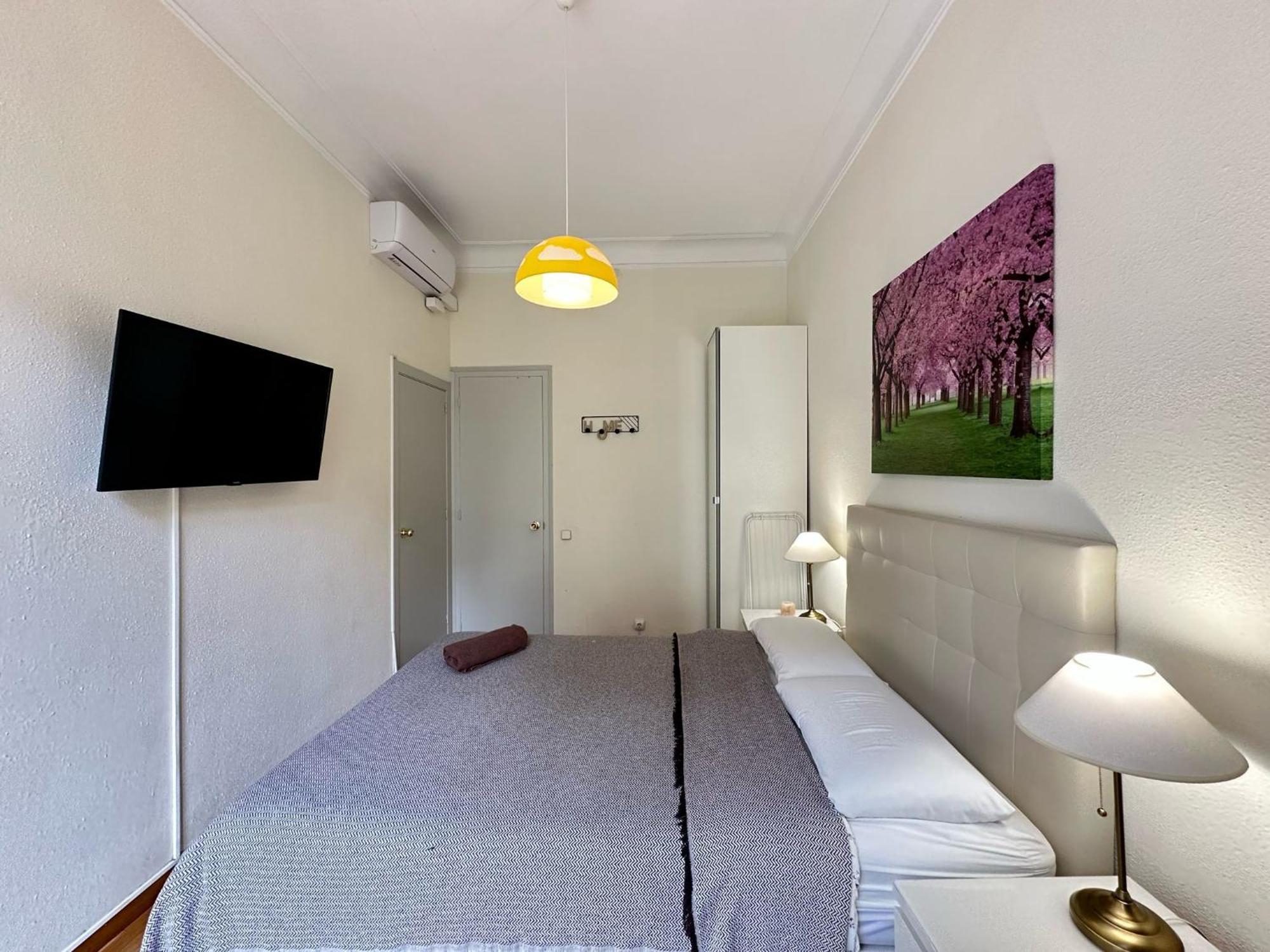 Rooms Aribau Barcelona Exterior foto